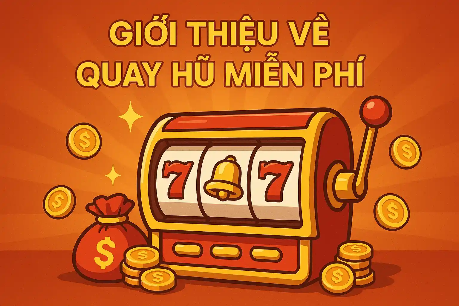 Quay Hũ Miễn Phí – Chơi Free Cực Dễ, Nhận Thưởng Không Cần Nạp 5 Giới Thiệu Về Quay Hũ Miễn Phí
